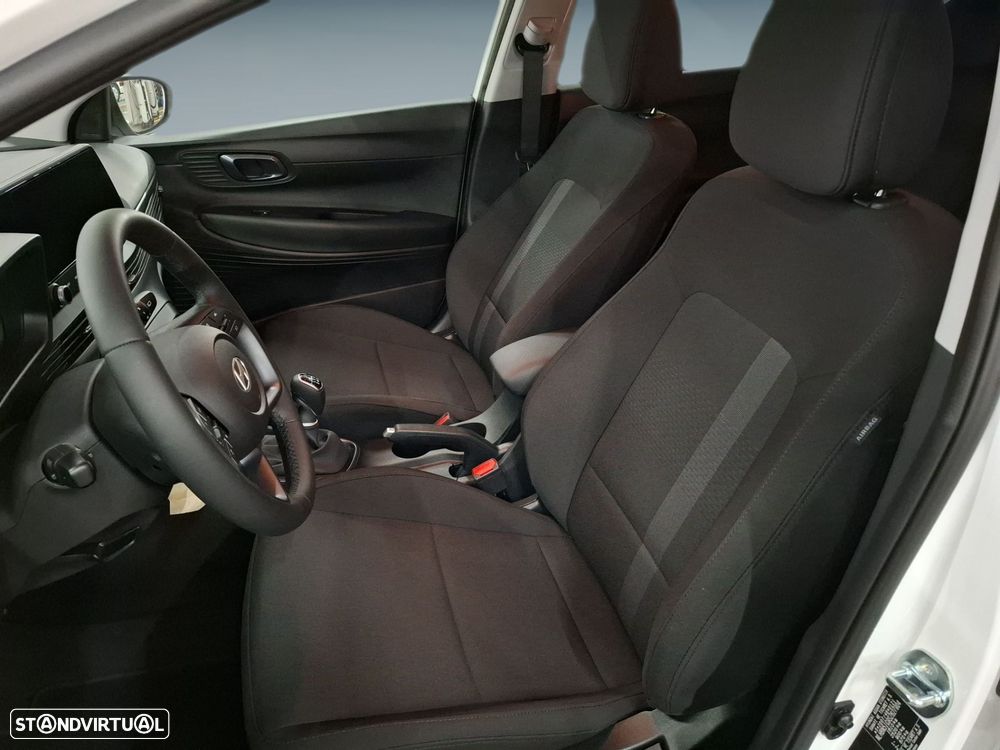 Hyundai i20 1.0 T-GDI Style (TT) - 11