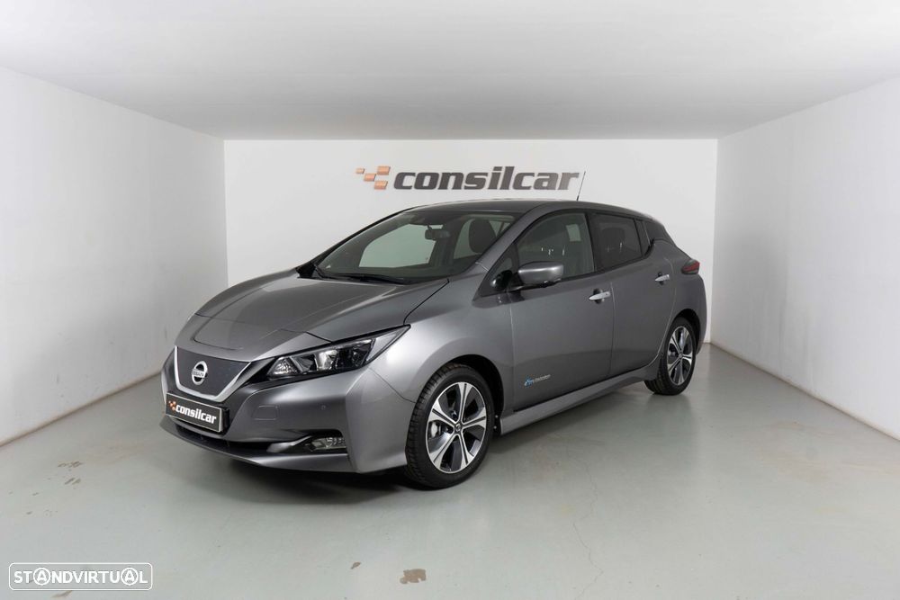 Nissan Leaf N-Connecta - 1