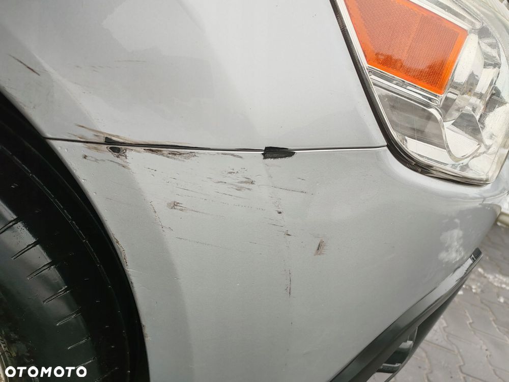 maska zderzak błotnik przód a31 1.6 benzyna mitsubishi asx 10-13 - 7