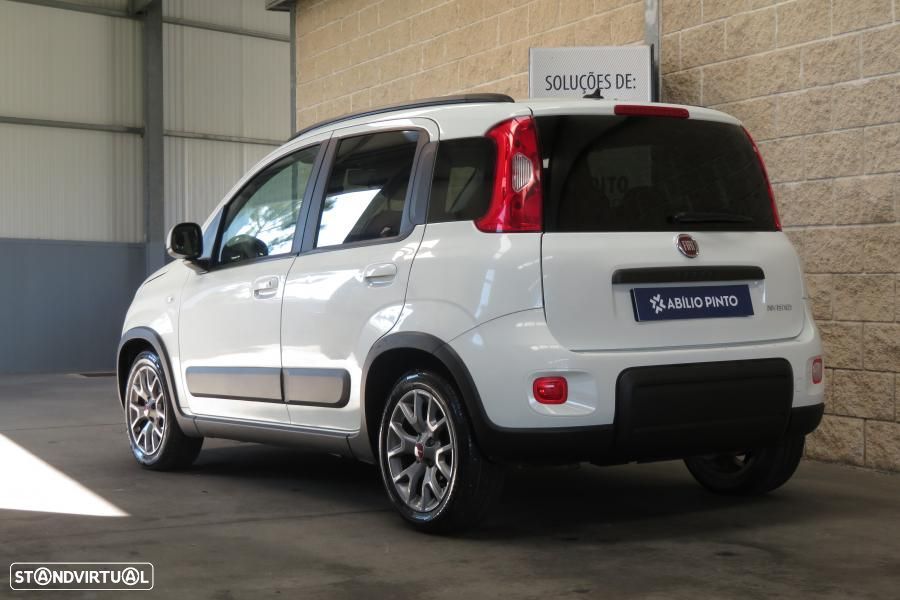 Fiat Panda 1.0 Hybrid City Life - 3
