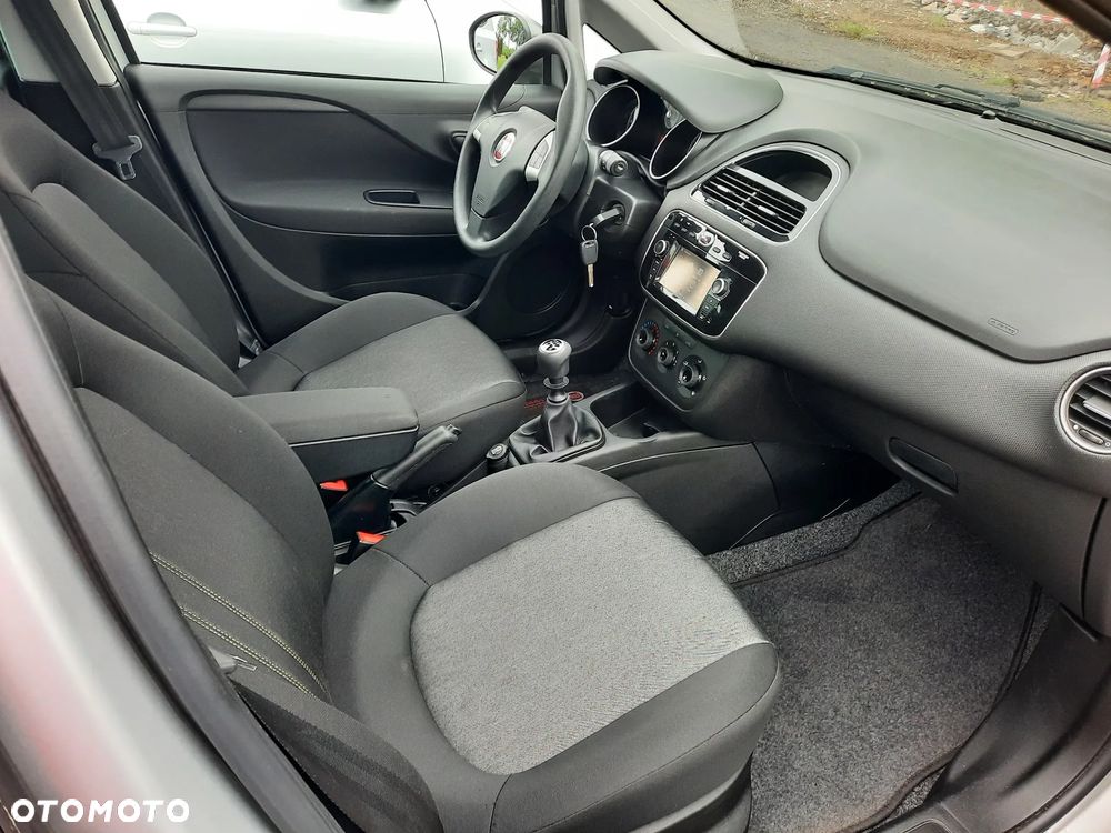 Fiat Punto Evo 1.2 8V Young II - 5