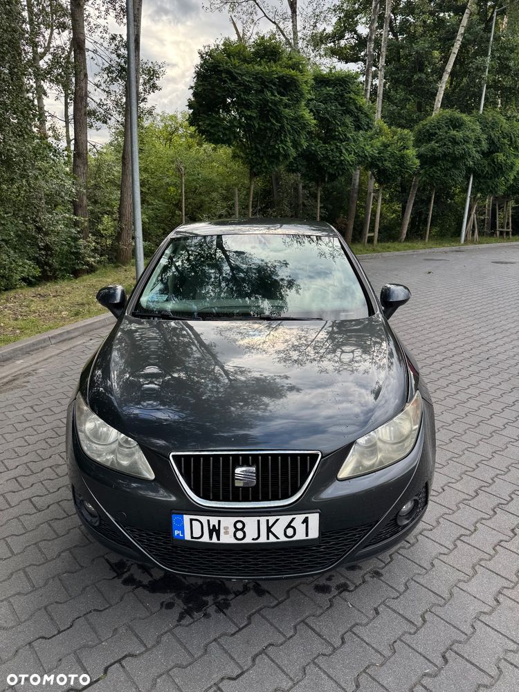 Seat Ibiza 1.9 TDI DPF Reference - 4