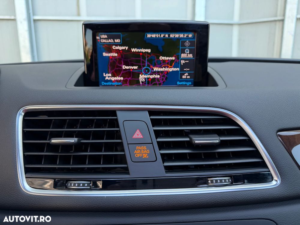 Audi Q3 2.0 TFSI Quattro Stronic Sport - 33