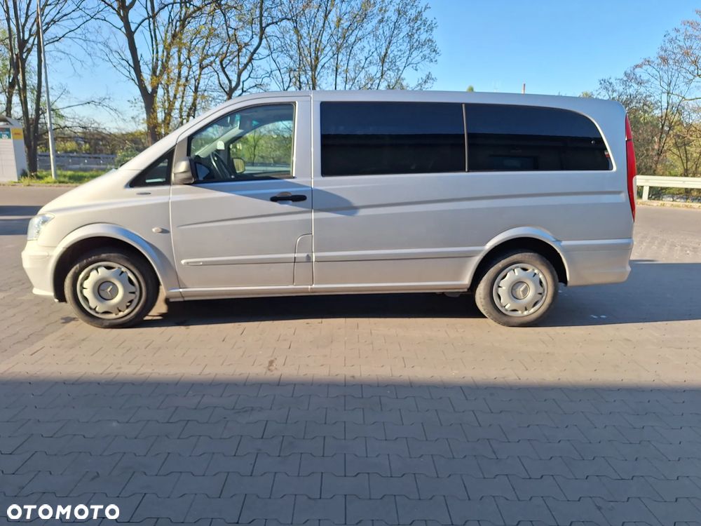 Mercedes-Benz Vito 639.703 - 1