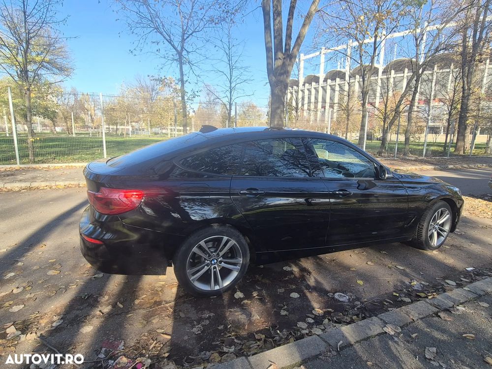 BMW Seria 3 320d Aut. xDrive - 2
