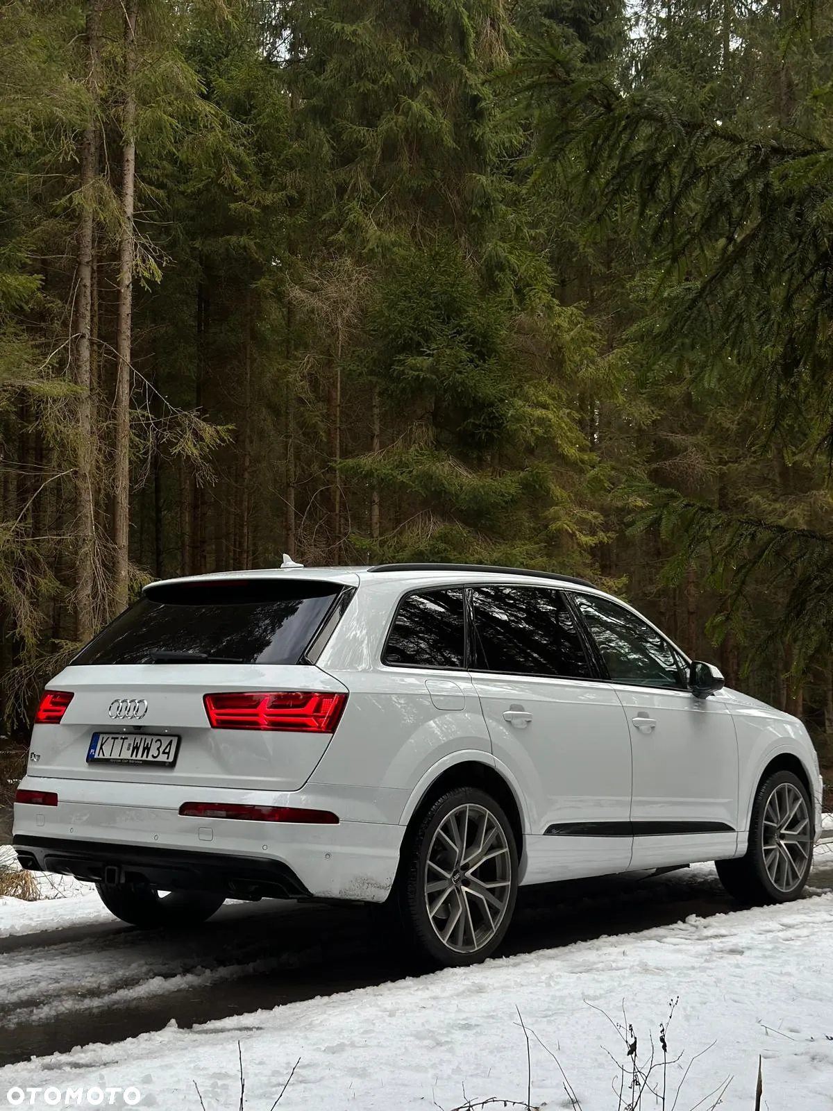 Audi Q7 3.0 TFSI Quattro Tiptronic - 4