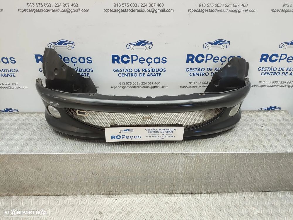Parachoques Frente Frontal Peugeot 206 Fase II 2 Mk2 2009 - 2012 - 8