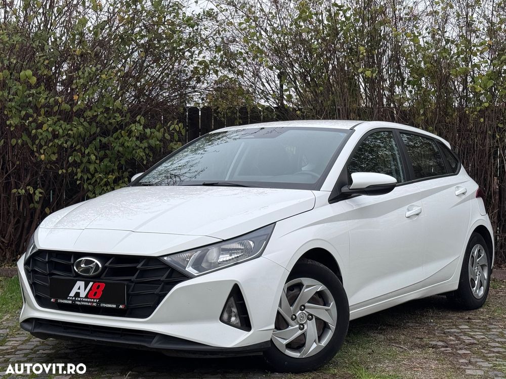 Hyundai i20 1.2 L 84CP 5DR Comfort - 2