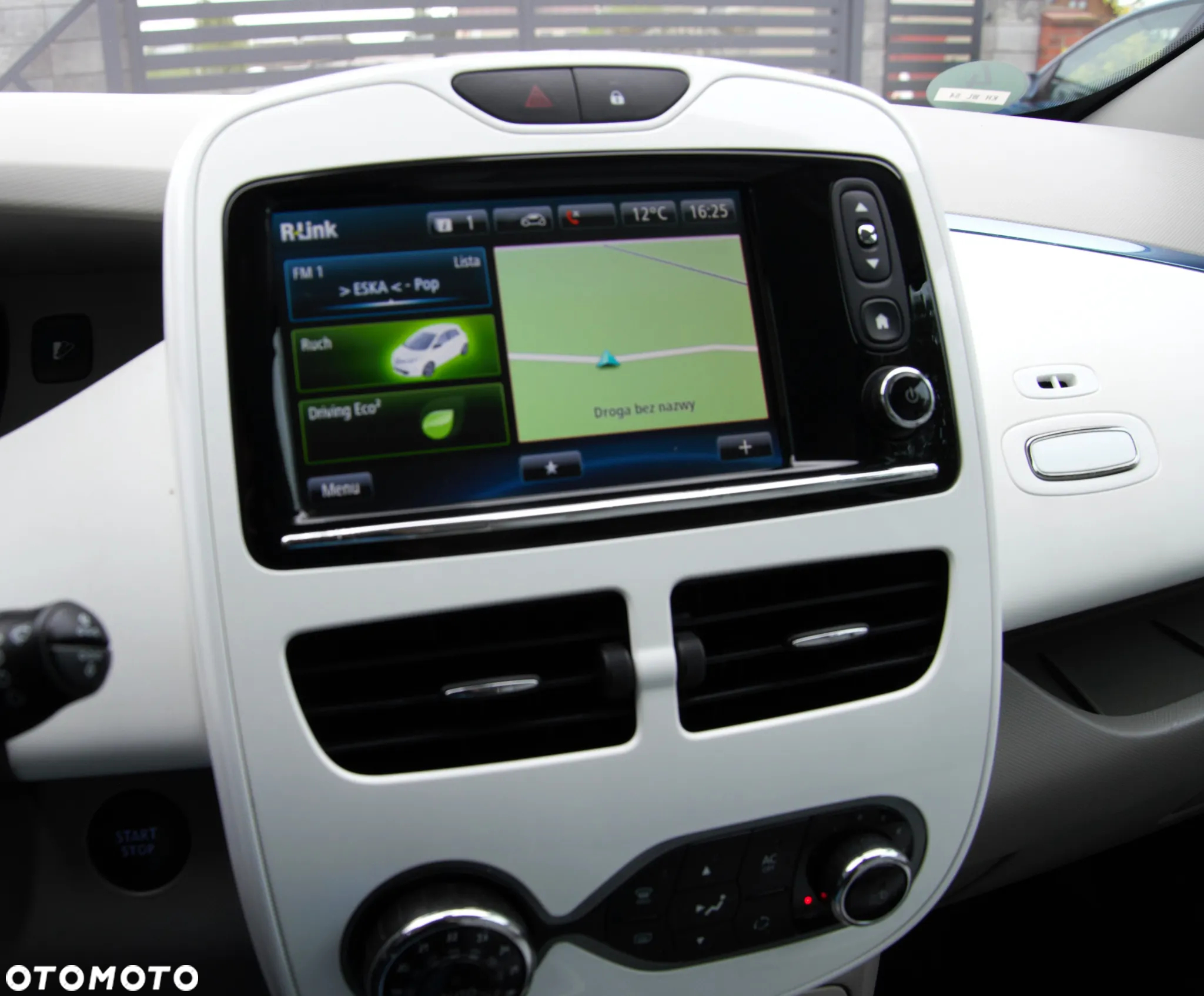 Renault Zoe (mit Batterie) 22 kwh Life - 3