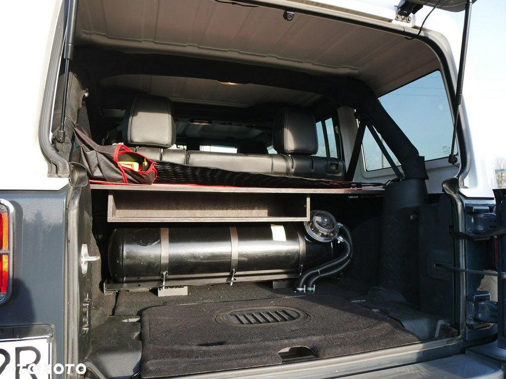 Jeep Wrangler 3.6 Unlim X - 11