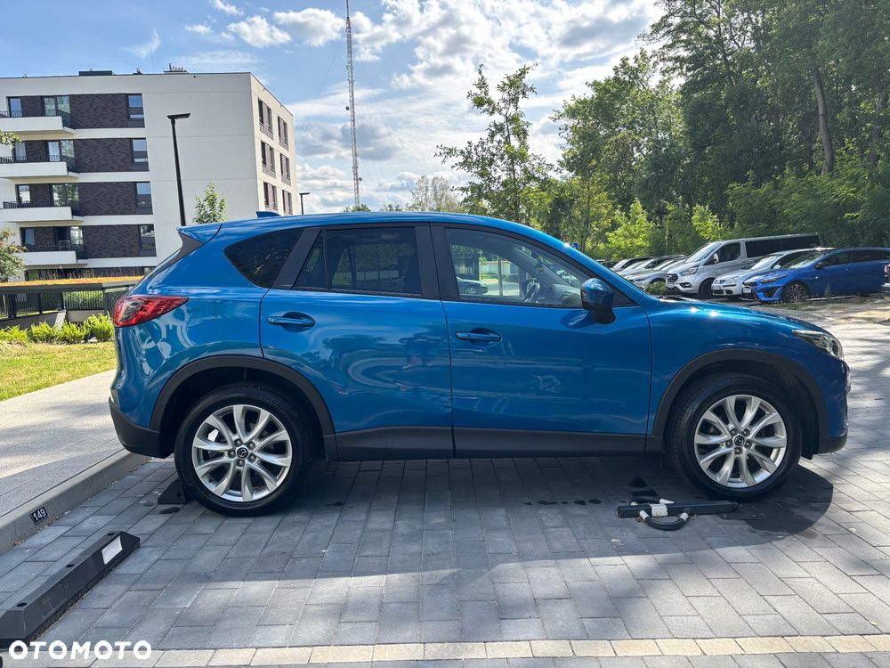 Mazda CX-5 SKYACTIV-G 160 AWD Exclusive-Line - 23