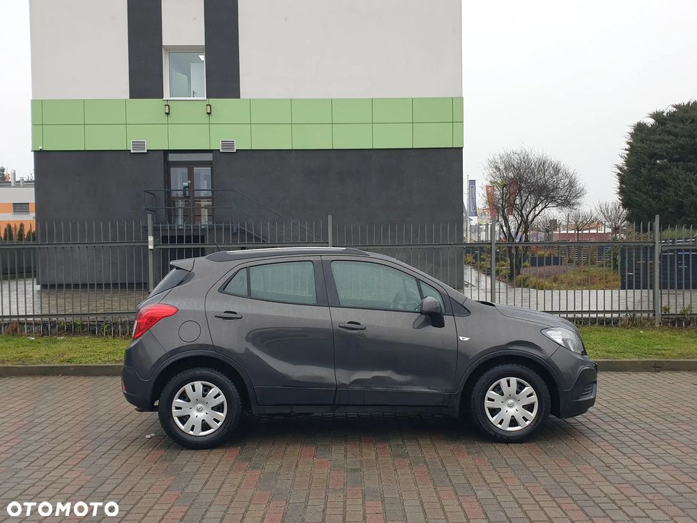 Opel Mokka - 5
