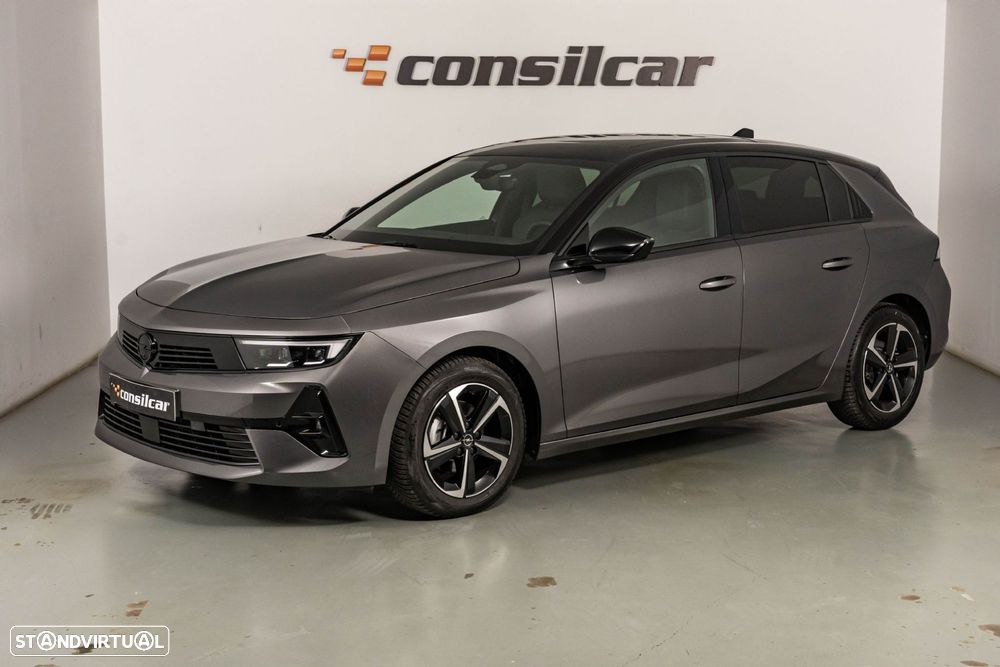 Opel Astra 1.2 T GS Line Aut. - 2