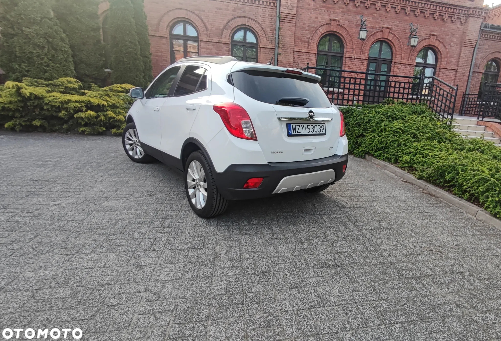 Opel Mokka 1.6 ecoFLEX Start/Stop Edition - 8