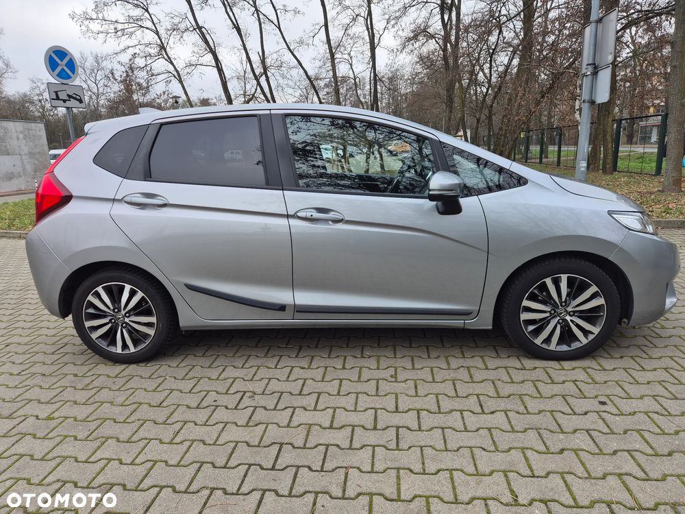 Honda Jazz 1.3 Elegance (ADAS/Honda Connect +) CVT - 4