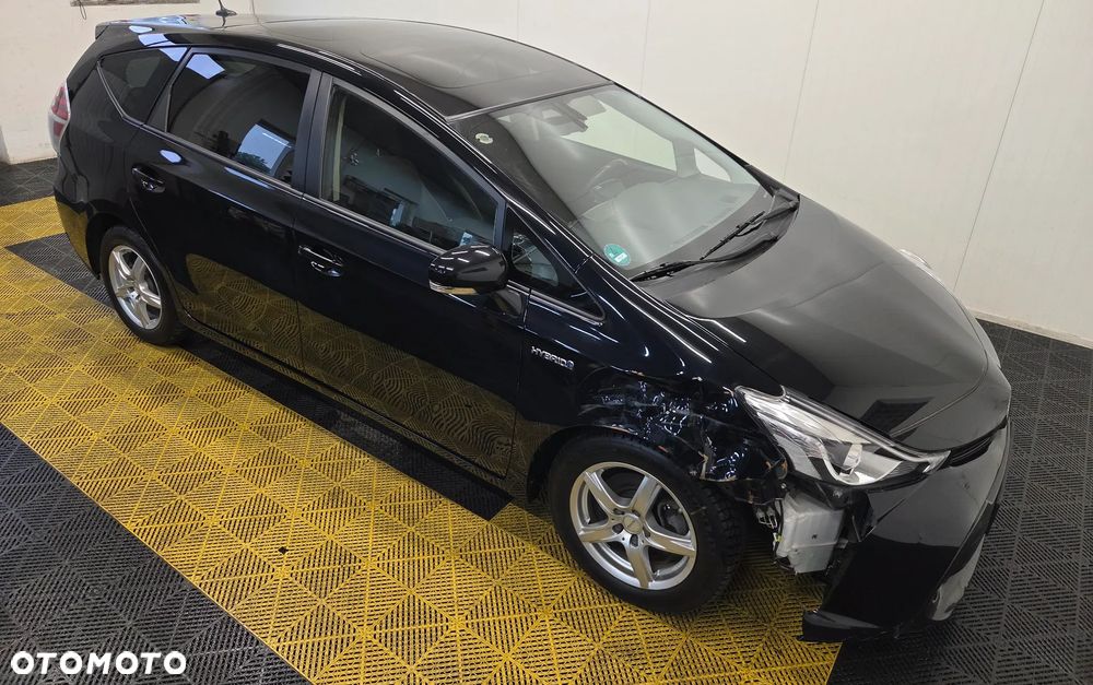 Toyota Prius+ (Hybrid) Executive - 7