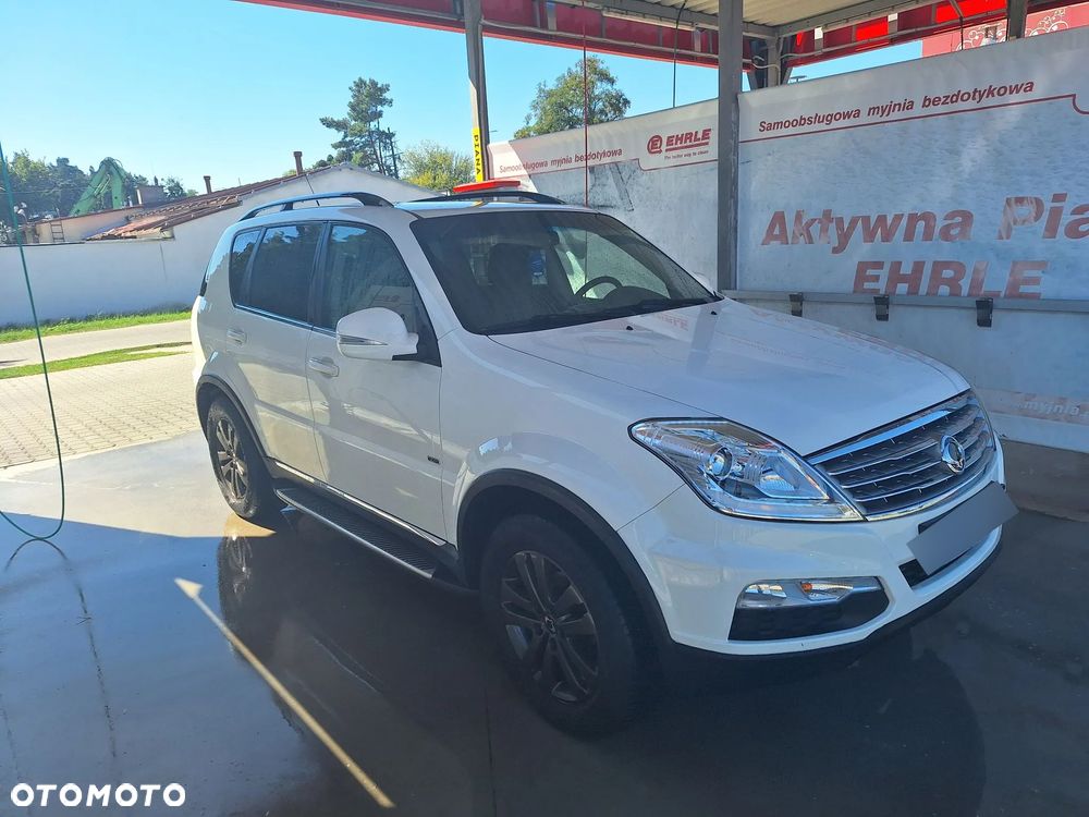 SsangYong/KGM Rexton W 2.0 D20 DTR 4WD Crystal - 1