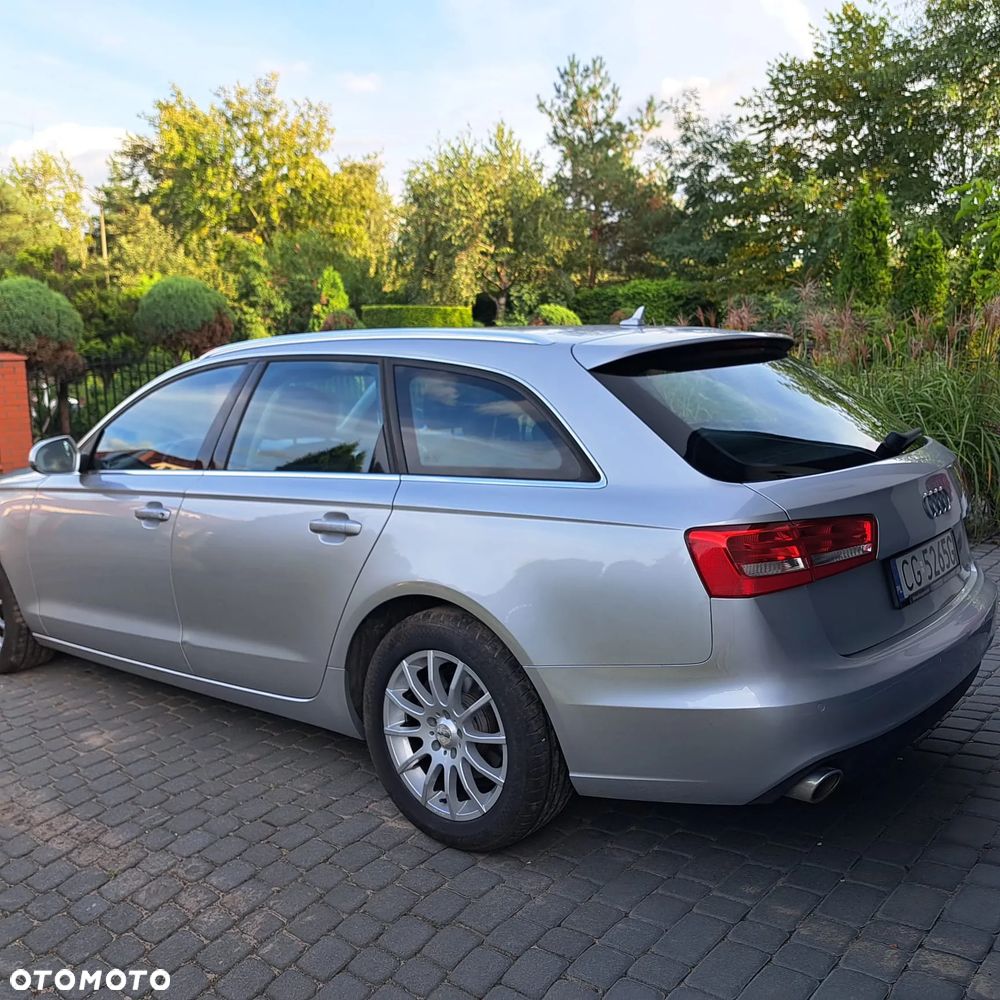 Audi A6 Avant 3.0 TDI DPF quattro S tronic - 6