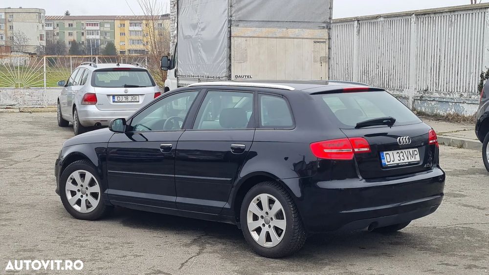 Audi A3 1.6 Sportback Ambition - 20