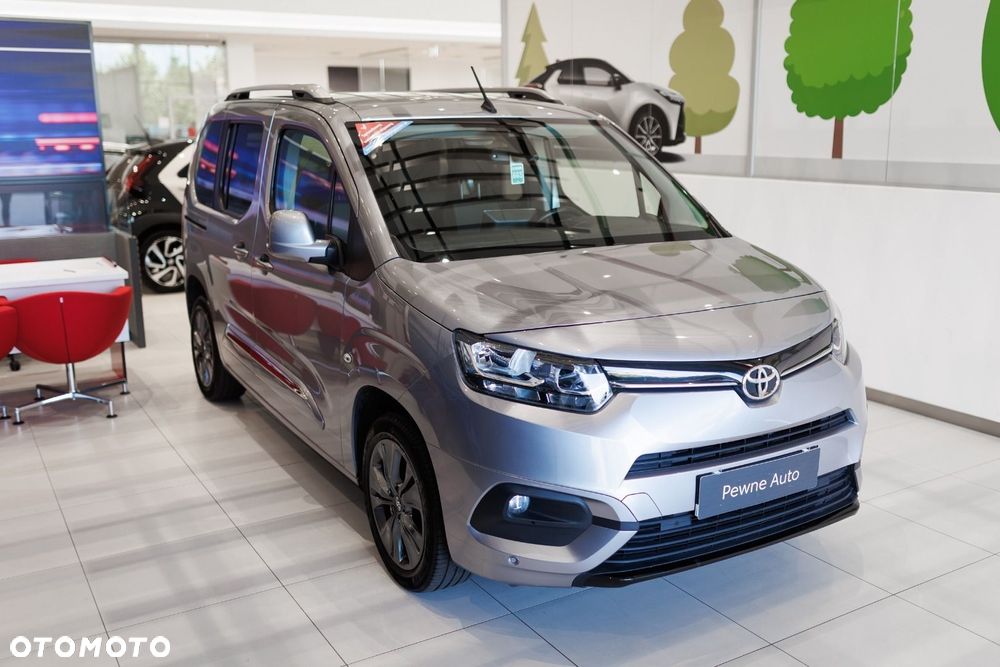 Toyota Proace City Verso - 3