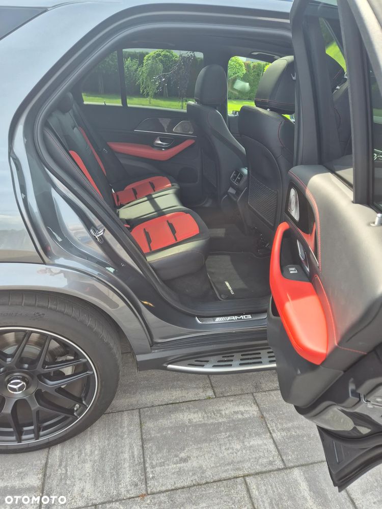 Mercedes-Benz GLE - 5