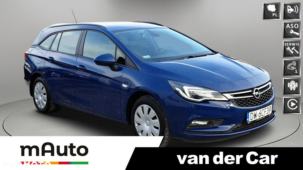 Opel Astra V 1.6 CDTI Enjoy S&S - 1