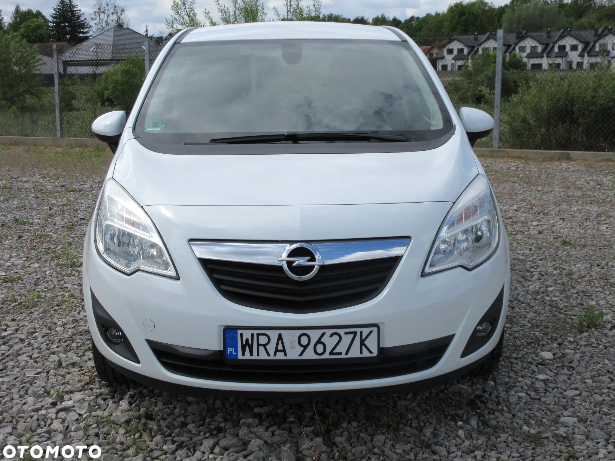 Używany Opel Meriva 2013 - 27 400 PLN, 143 000 km - Otomoto.pl