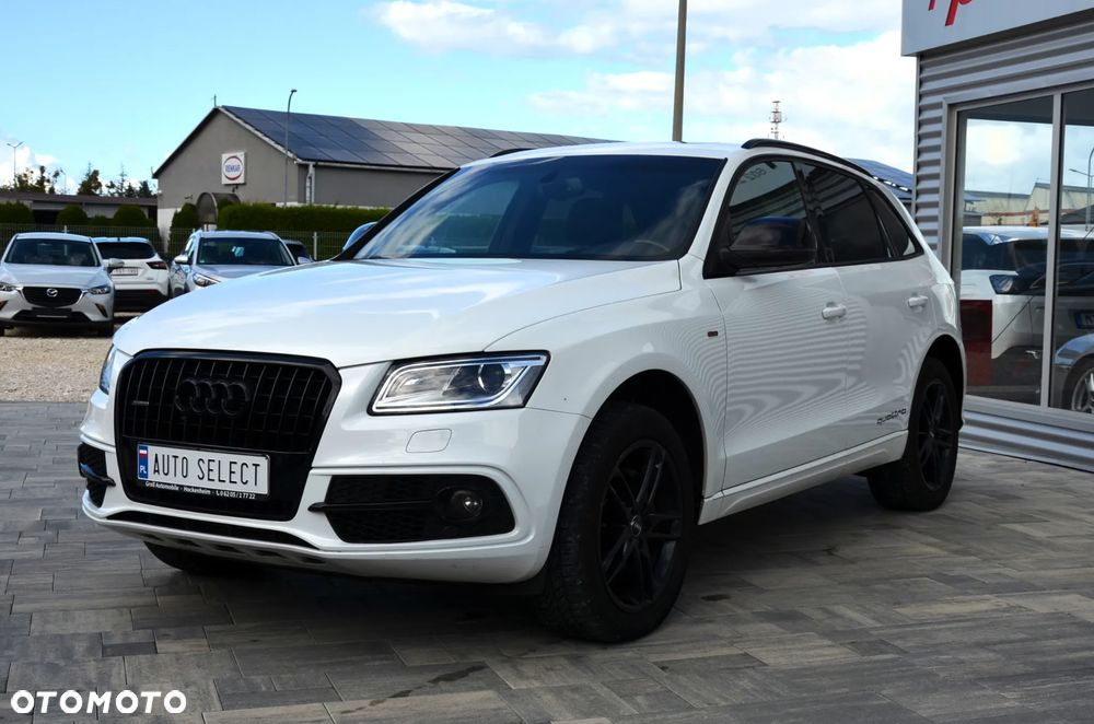 Audi Q5 2.0 TFSI quattro tiptronic - 7