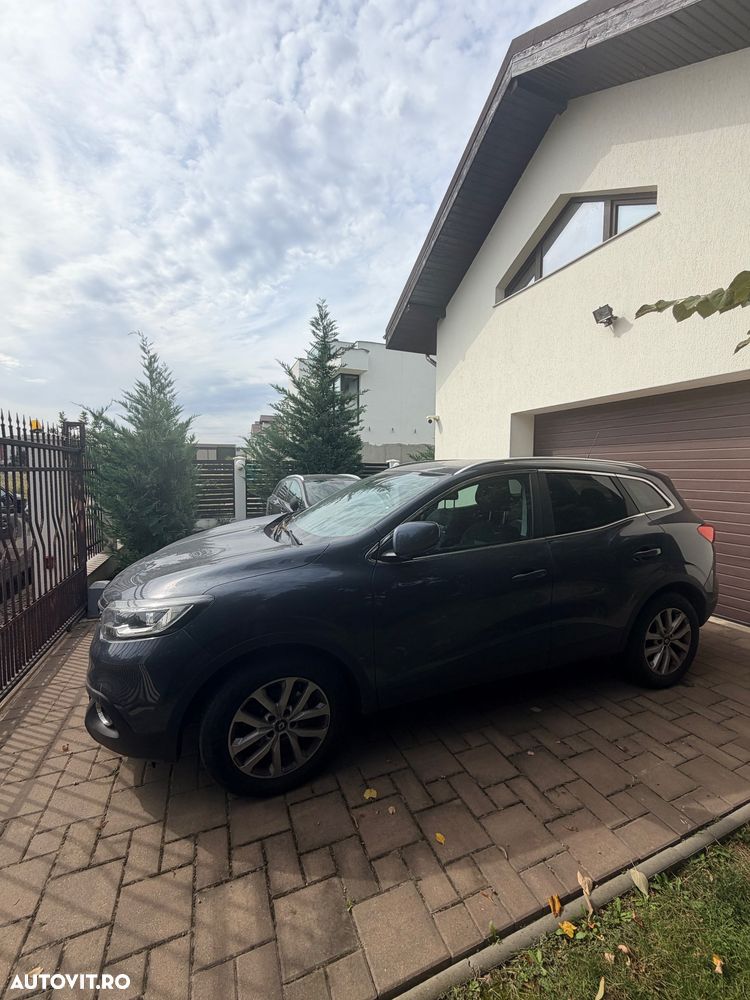 Renault Kadjar 2018 photo 3