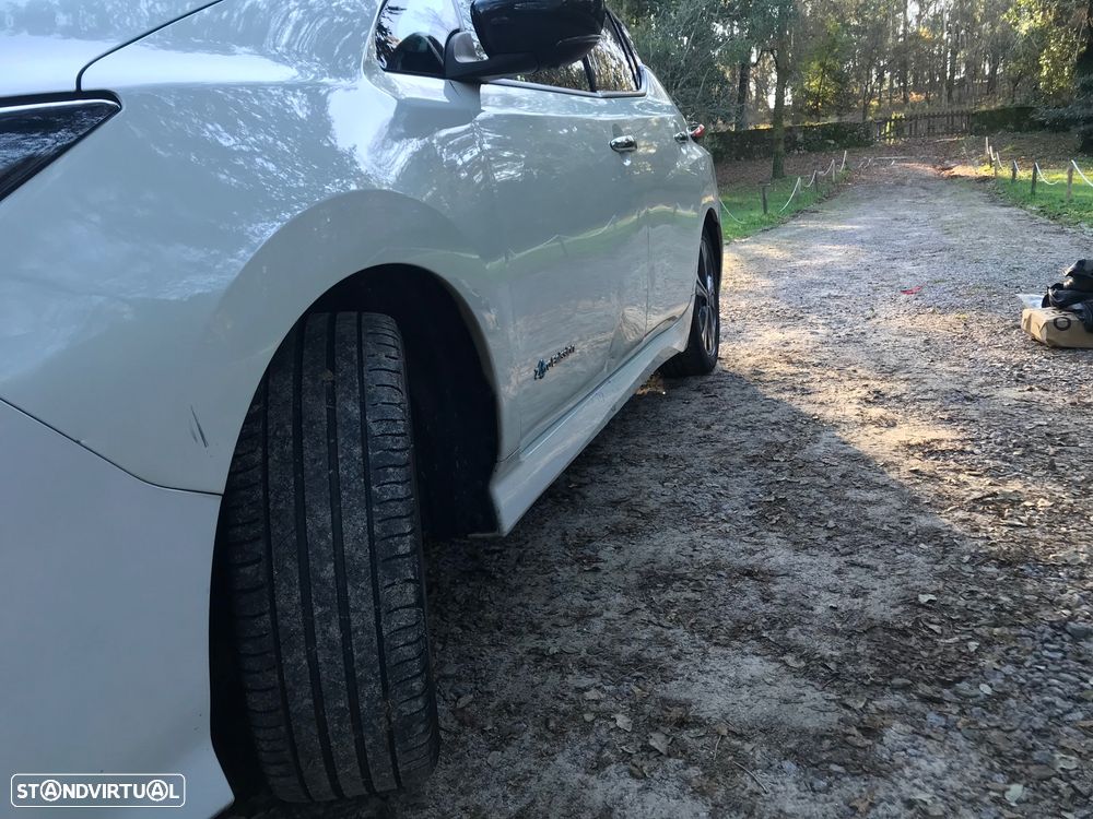 Nissan Leaf 40 kWh Tekna - 12