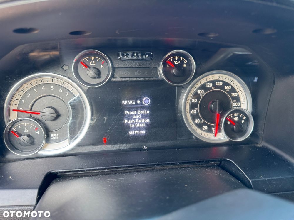 Dodge RAM 1500 09 - 15