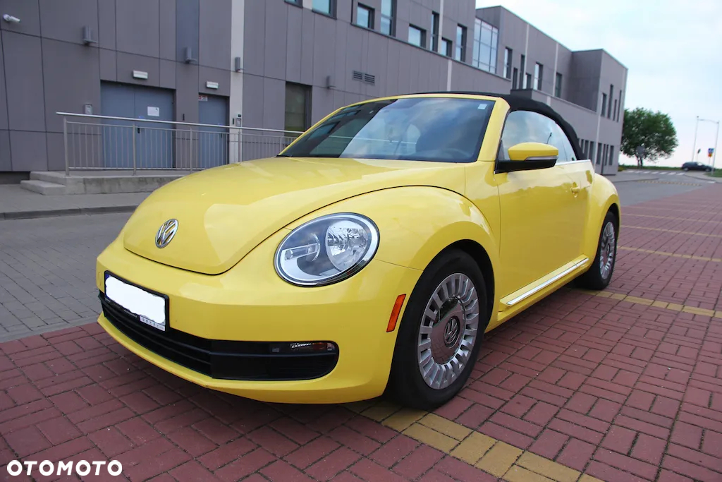 Volkswagen Beetle - 6