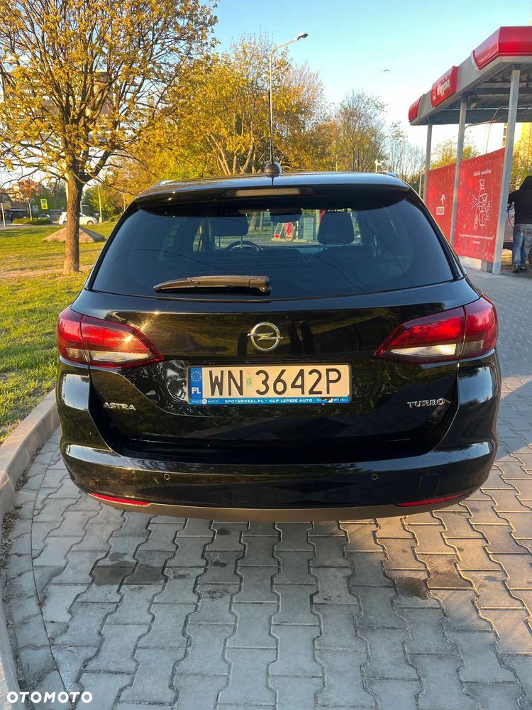 Opel Astra 1.4 Turbo Start/Stop Innovation - 8