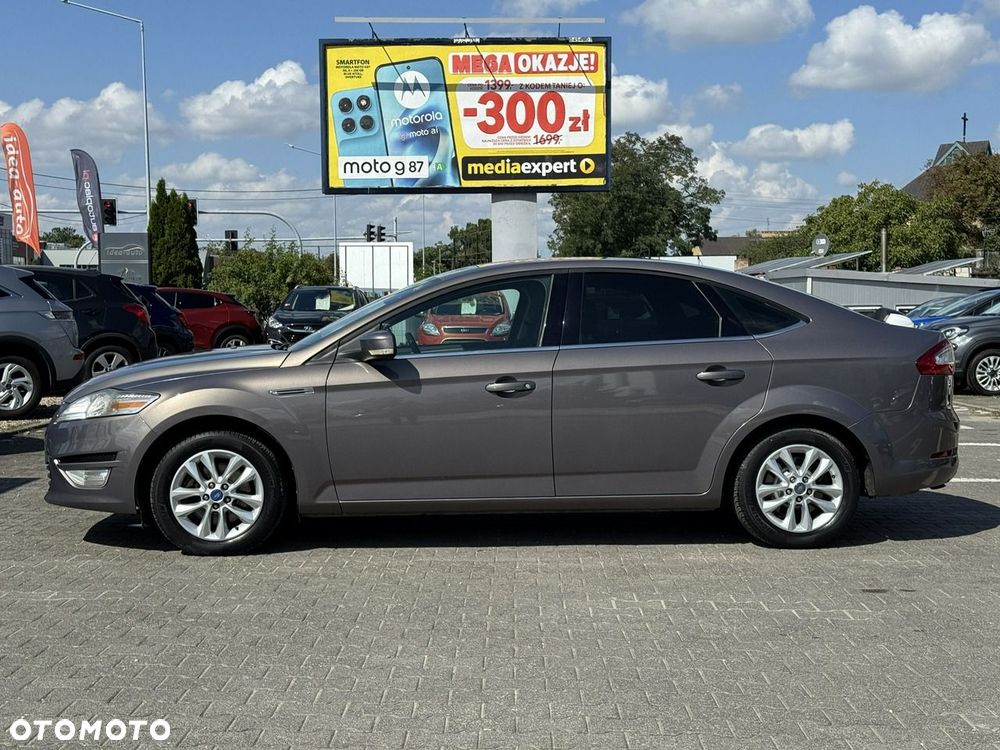 Ford Mondeo 1.6 T Ambiente - 5
