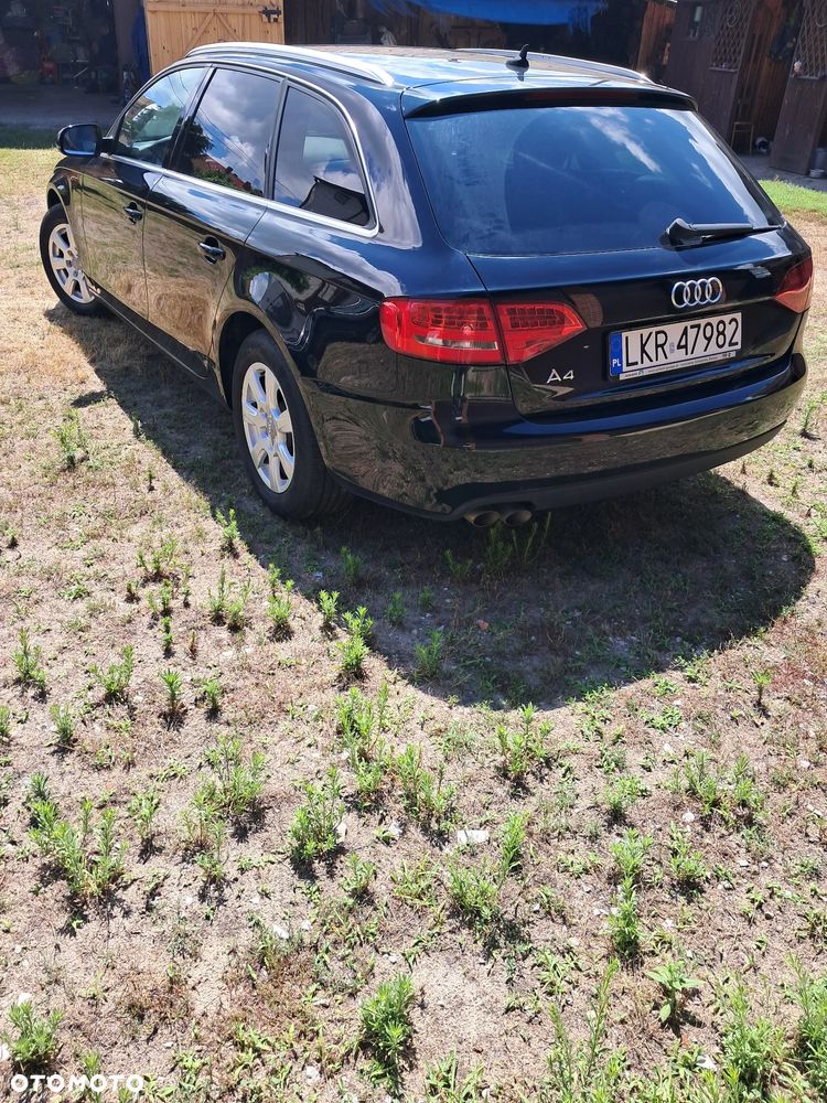 Audi A4 Avant 2.0 TDI DPF - 3