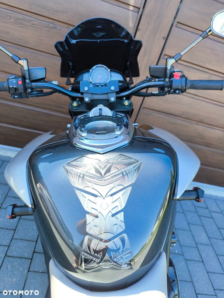 Suzuki GSX - 17
