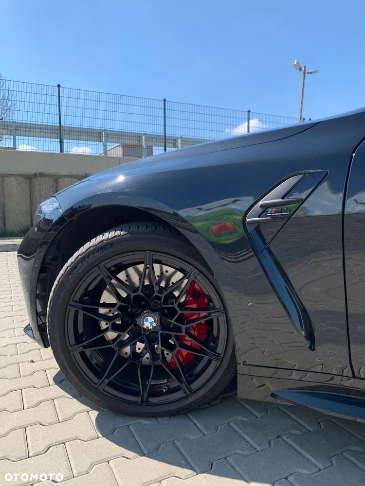 BMW M4 Competition M xDrive sport - 10