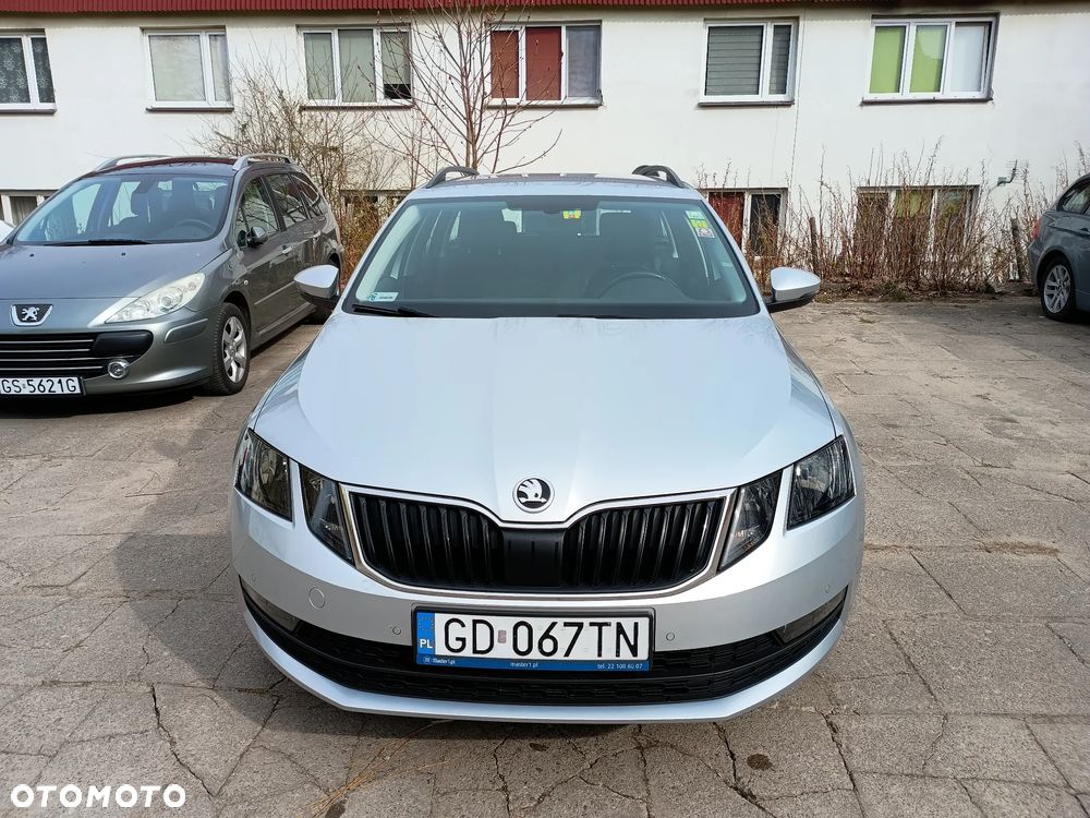 Skoda Octavia - 9