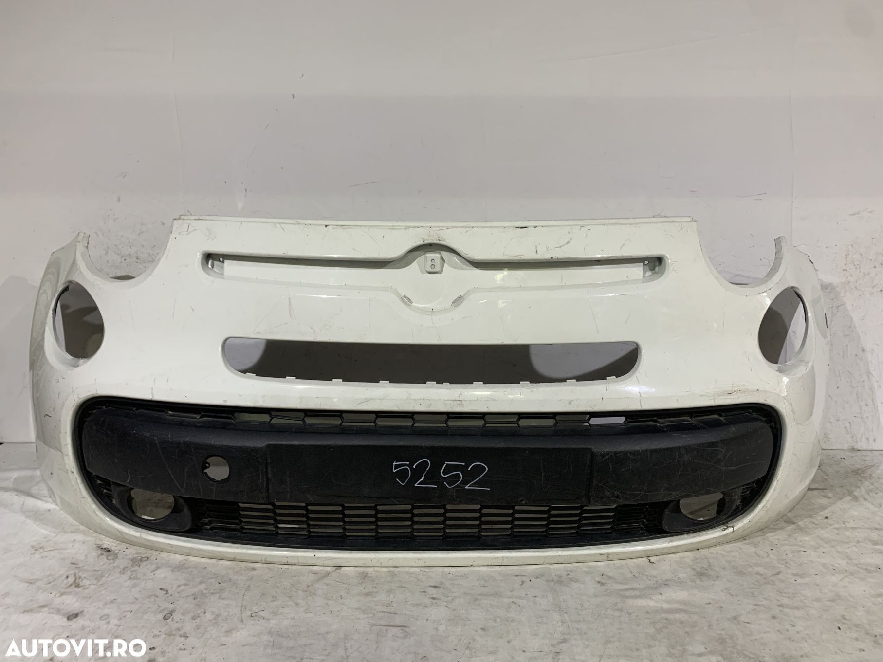 Bara fata Fiat 500 L, 2012, 2013, 2014, 2015, 2016, 2017, 2018, cod origine OE 735522402. - 1