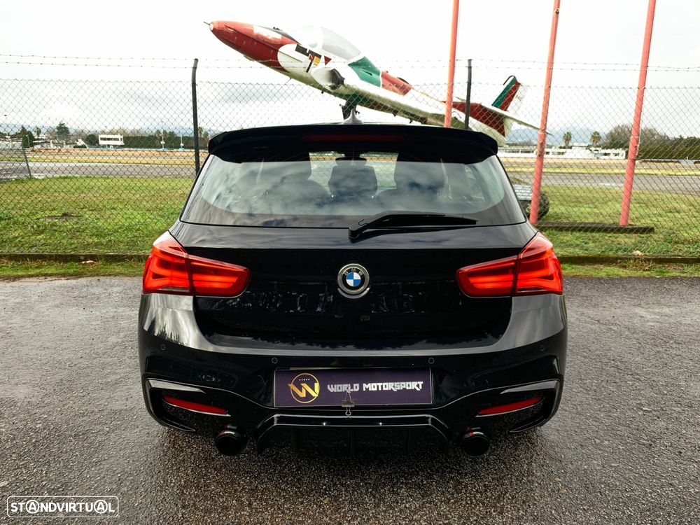 BMW 120 d Pack M Shadow Auto - 52