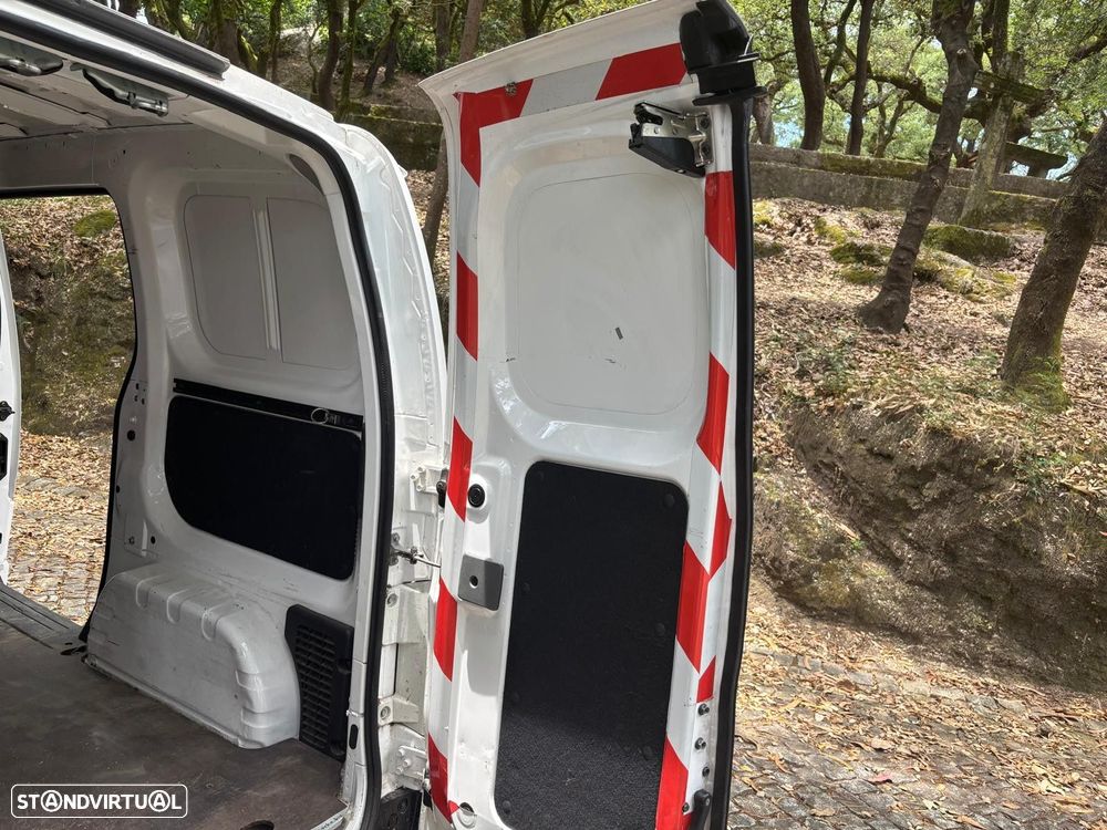 Nissan E-NV200 5p Comfort Gelha - 13
