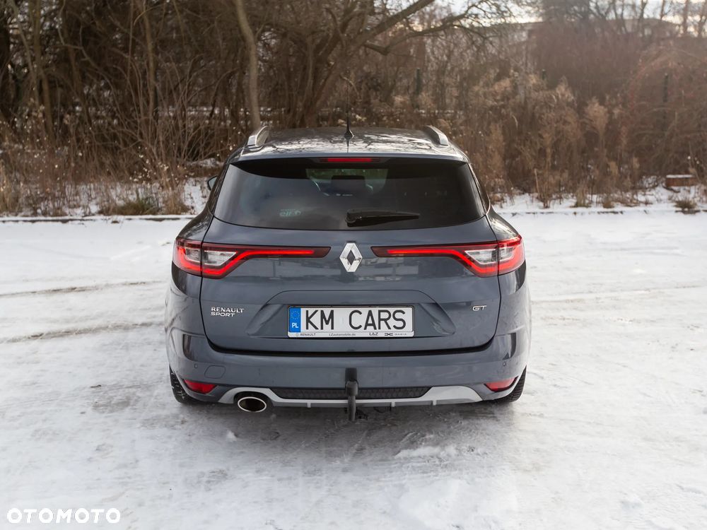 Renault Megane ENERGY dCi 165 EDC GT LINE - 10