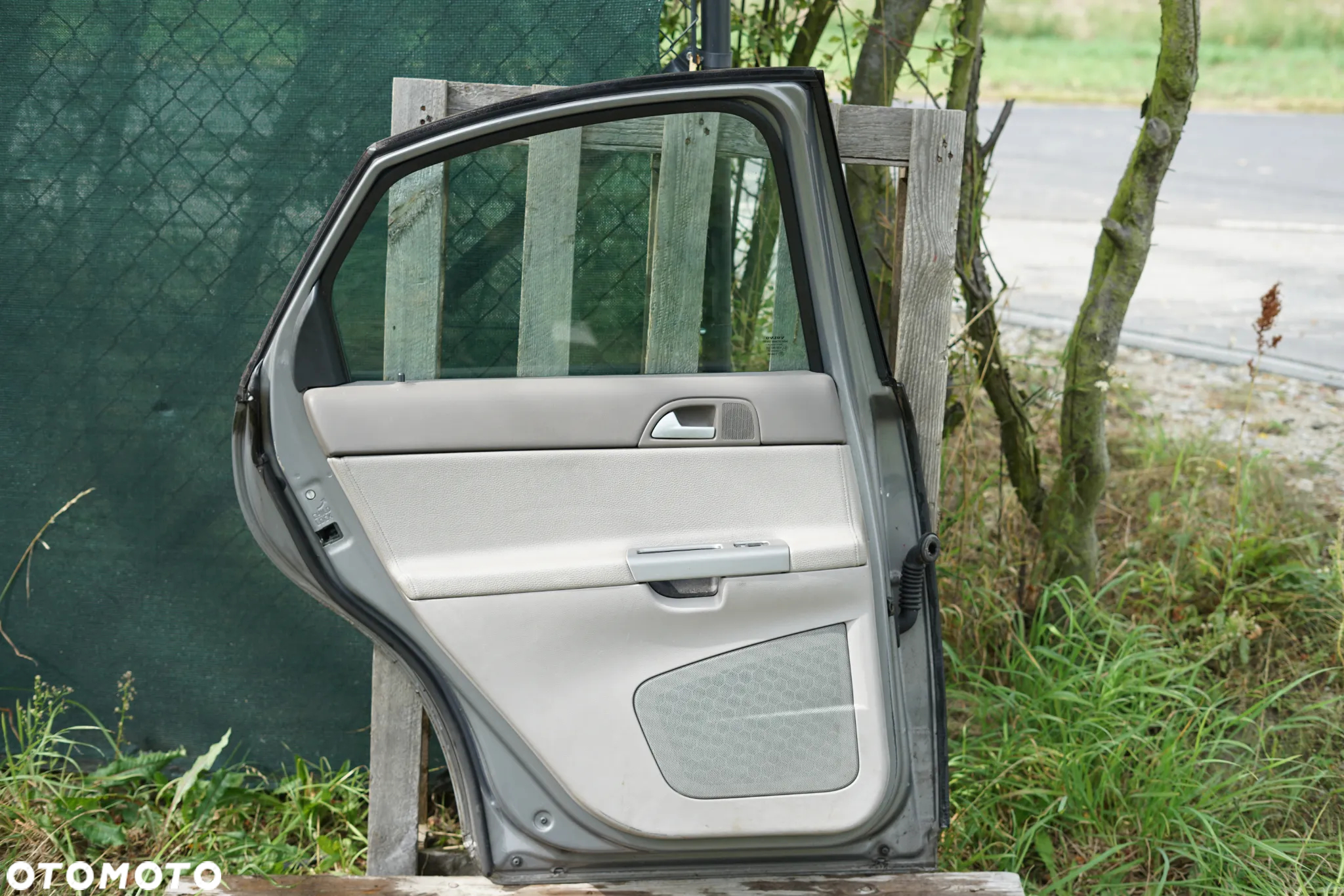 Drzwi tył tylne lewe Volvo S40 II 462-46 - 8