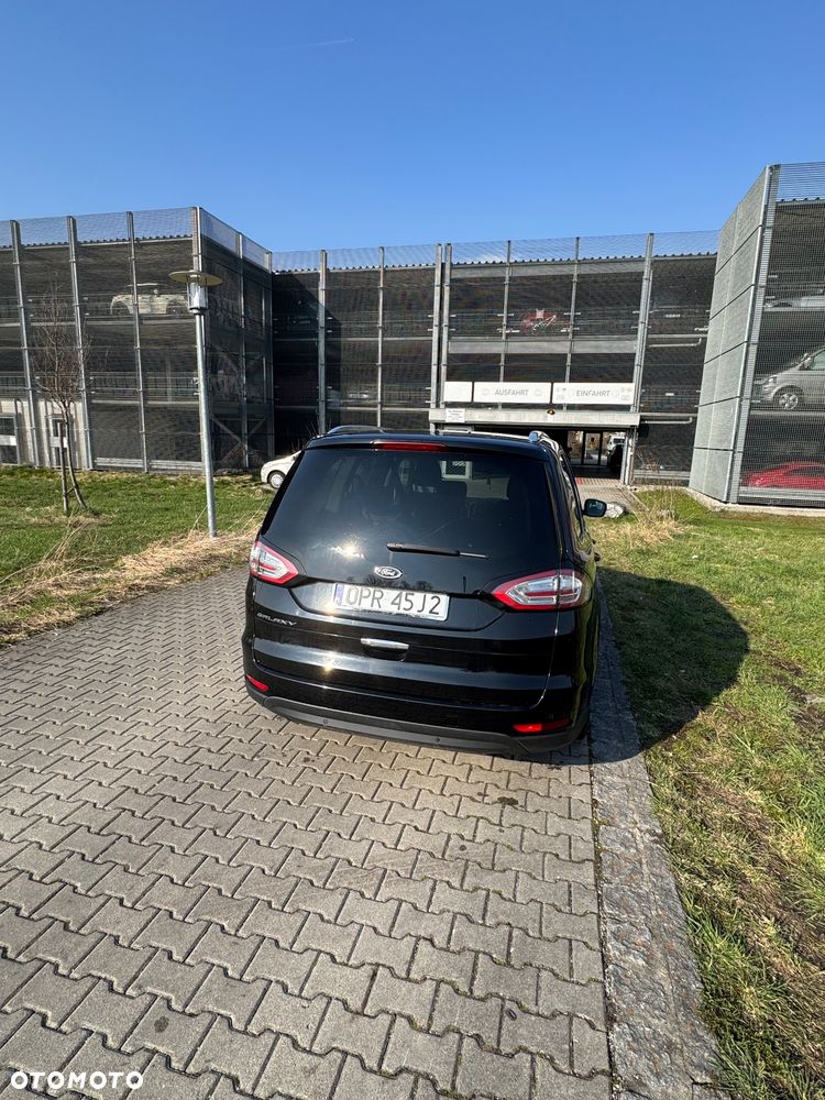 Ford Galaxy 2.0 TDCi 4WD Titanium PowerShift - 4