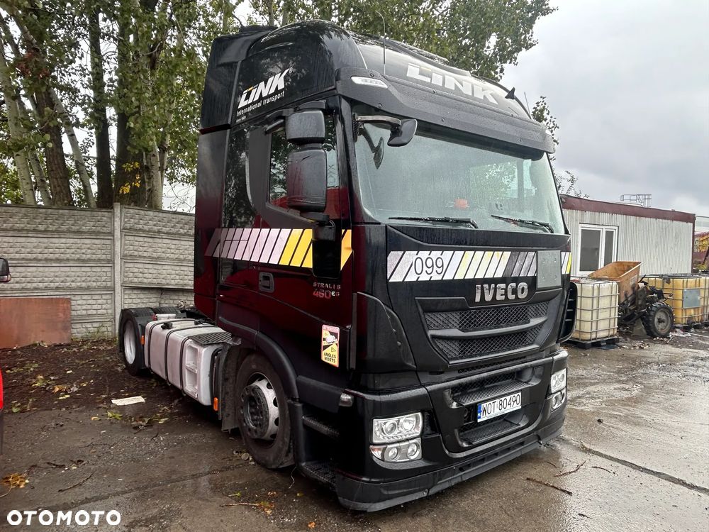 Iveco Stralis AS440T/FP-LT - 3