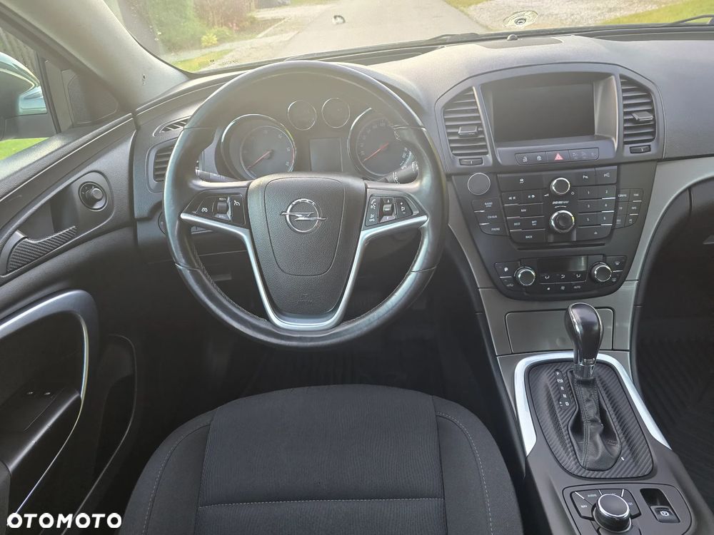 Opel Insignia 2.0 CDTI Cosmo - 7