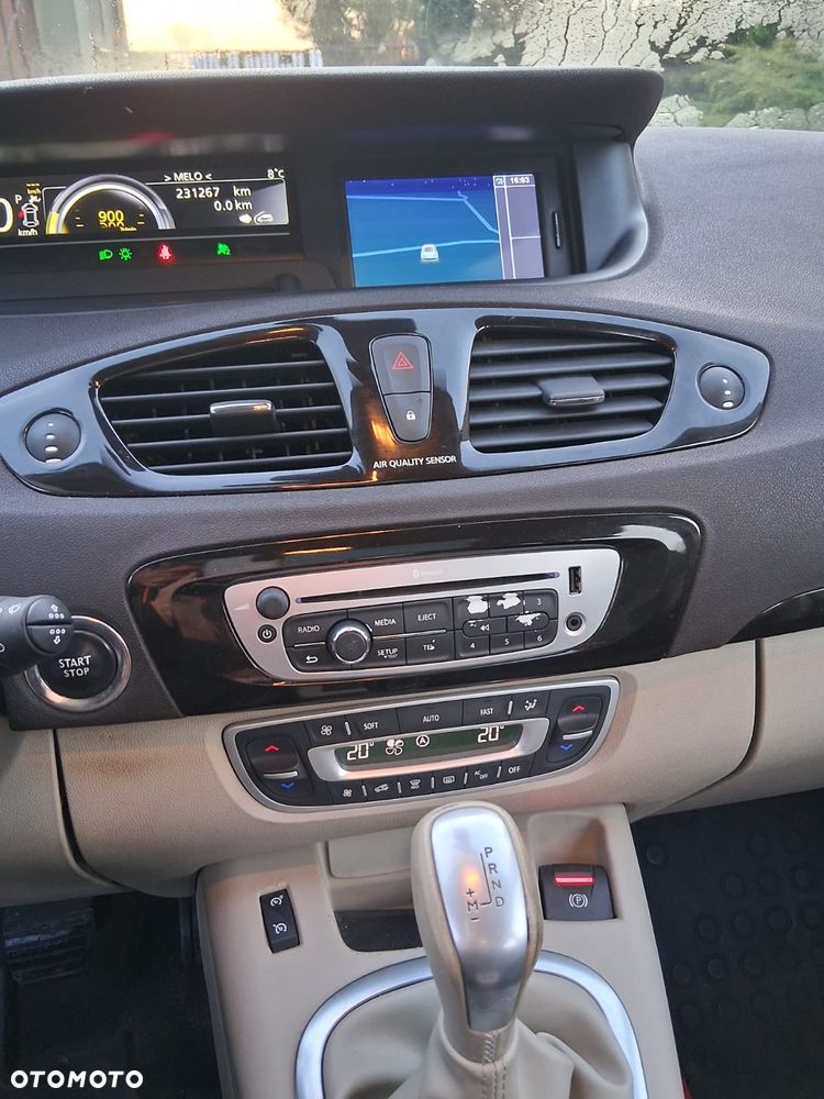 Renault Grand Scenic Gr 1.5 dCi Privilege EDC - 10