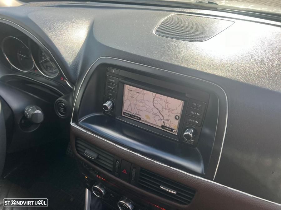 Mazda CX-5 2.2 D Excellence Navi - 8