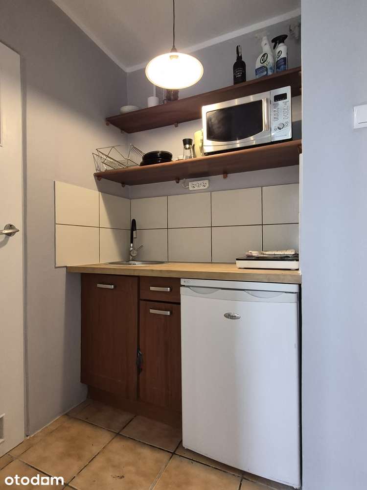 Kawalerka z balkonem DOSTĘPNA OD ZARAZ