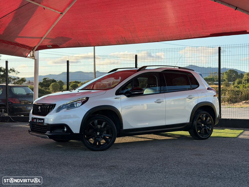 Peugeot 2008 PureTech 130 Stop&Start GT-Line Edition - 3